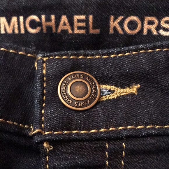 MICHAEL Michael Kors Mid-Rise Izzy Skinny Jeans NWT - Picture 8 of 9
